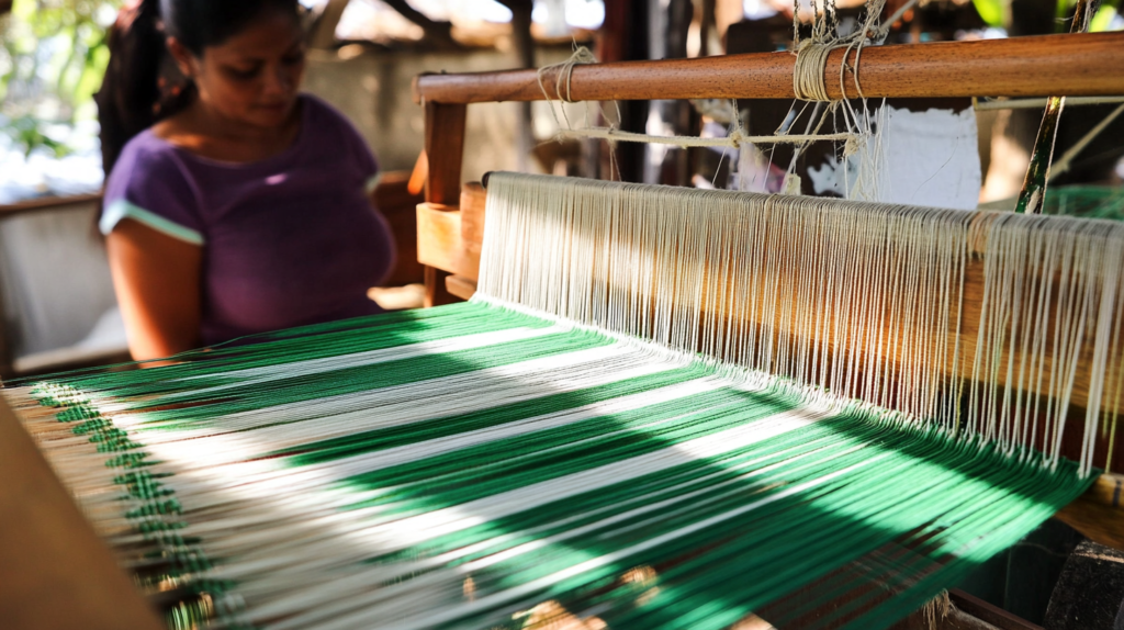 De Castro Loom Weavintg
