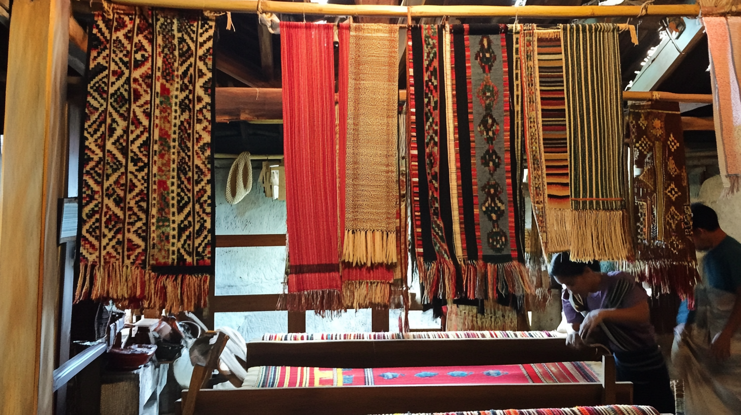 Mabilong Weaves