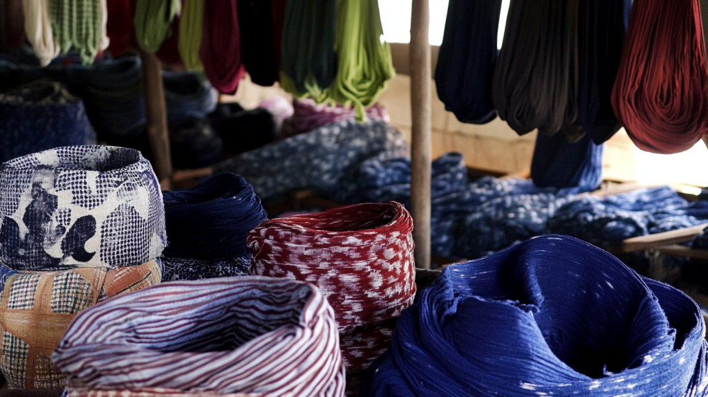 Namarabar Indigo