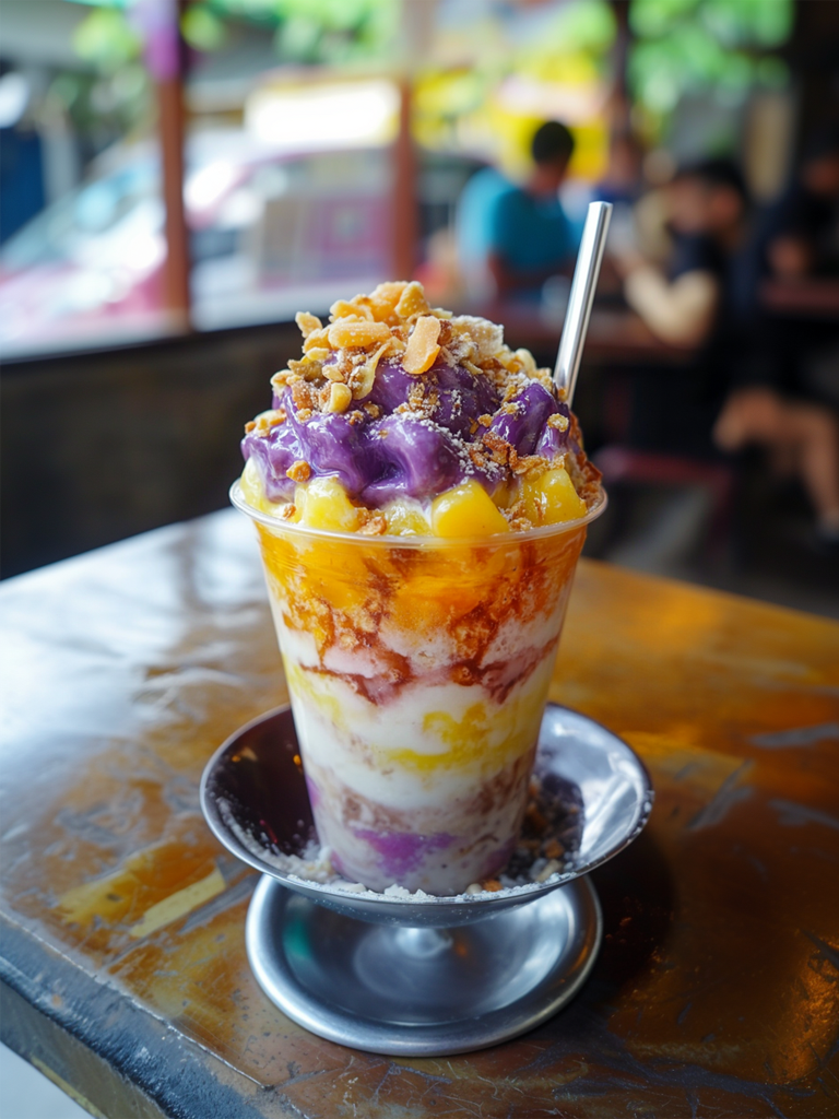 Halo Halo