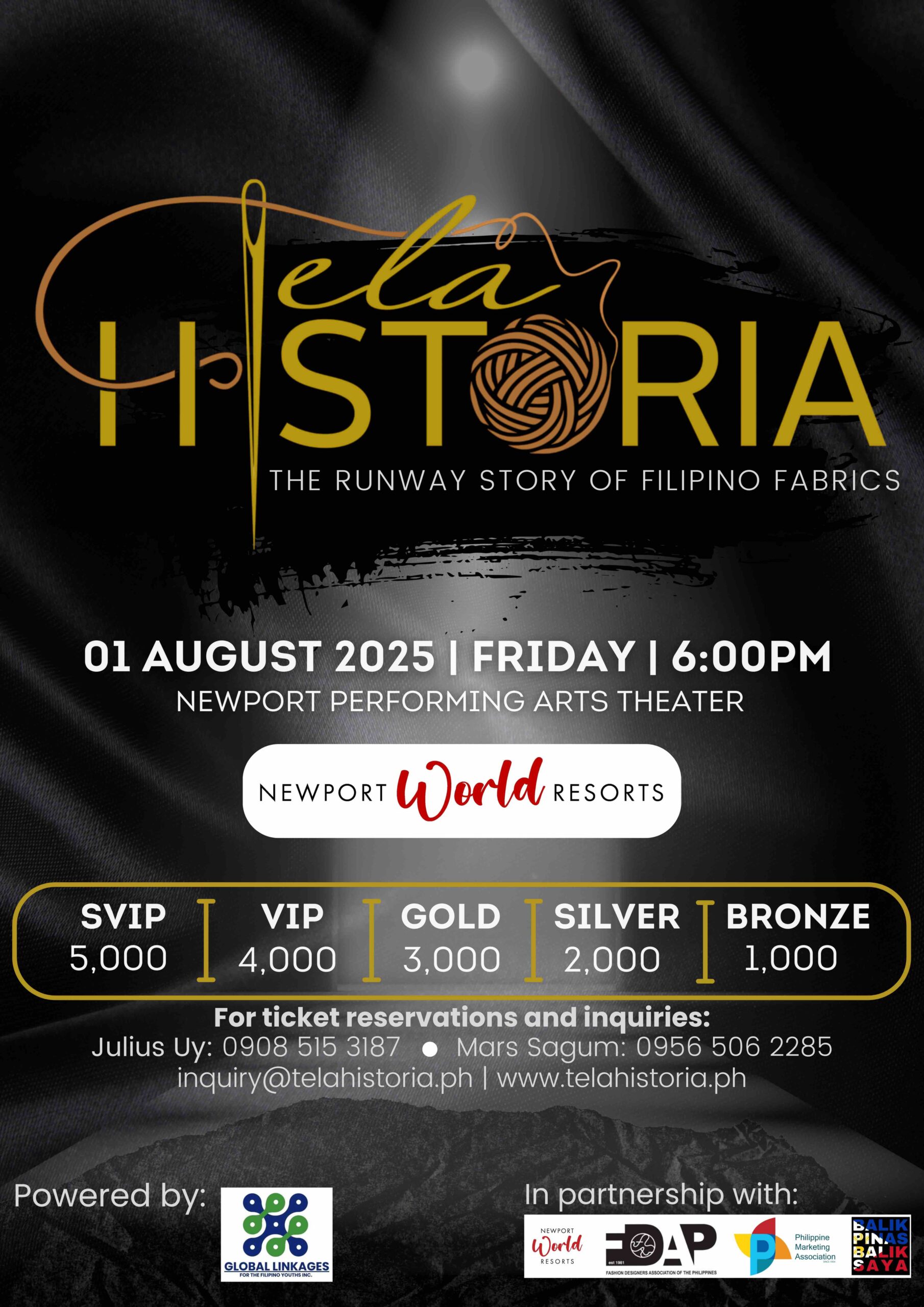 Telahistoria August 1